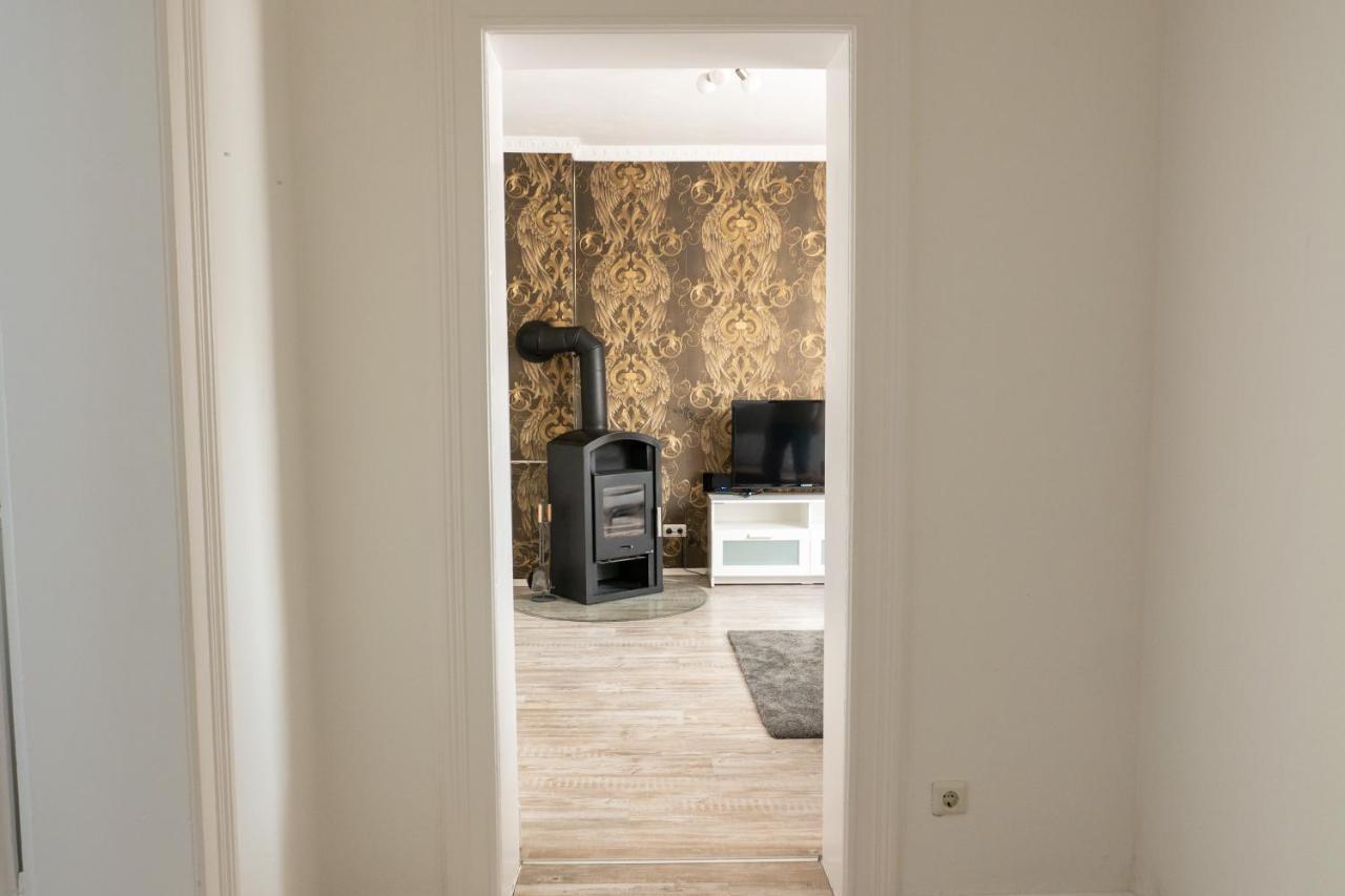 Appartment Rheinaue Duisburg Exterior photo