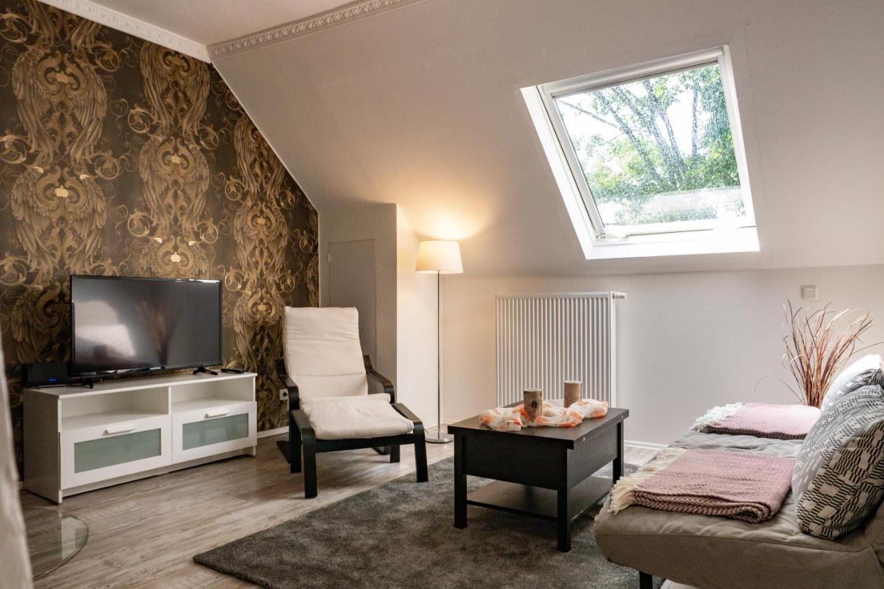 Appartment Rheinaue Duisburg Exterior photo